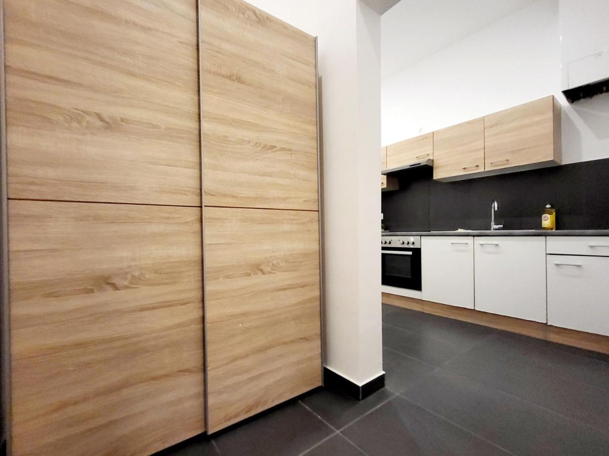 Apartment Hasengasse - Free Highspeed-Internet Viena Exterior foto